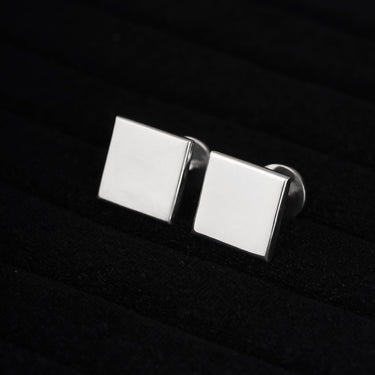 Chic Square Cufflinks