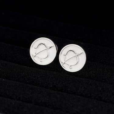 Sagittarius Zodiac Cufflinks