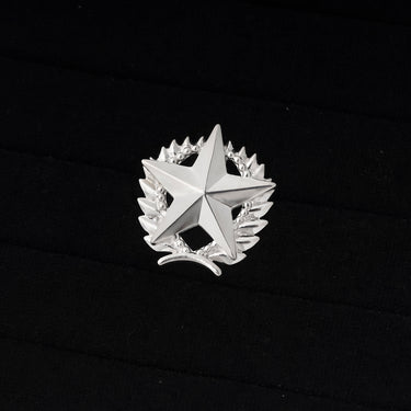 Glory Star Lapel Pin