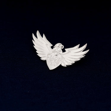 Eagle Emblem Lapel Pin