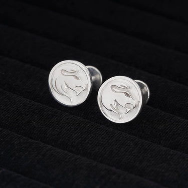 Leo Zodiac Cufflinks