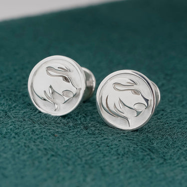 Leo Zodiac Cufflinks