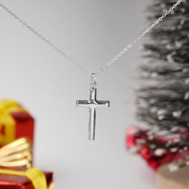 Cross Pendant Necklace