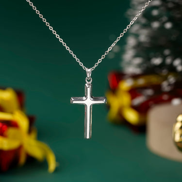 Cross Pendant Necklace