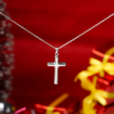 Cross Pendant Necklace