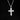 Peaceful Cross Necklace