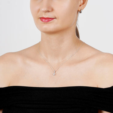 Cute Flower Necklace