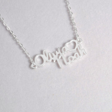 Customized Initial Necklace