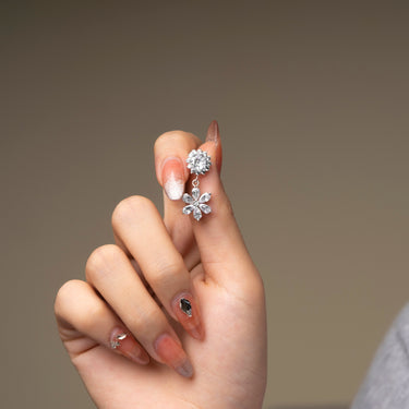 Flower Earrings