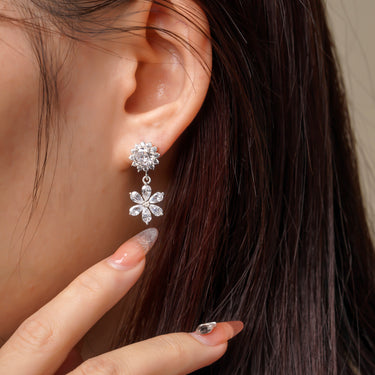 Flower Earrings