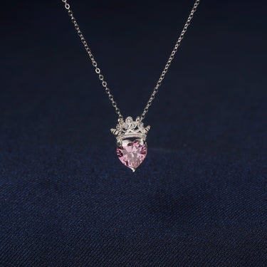 Queen Heart Necklace