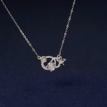 Gemini Zodiac Necklace