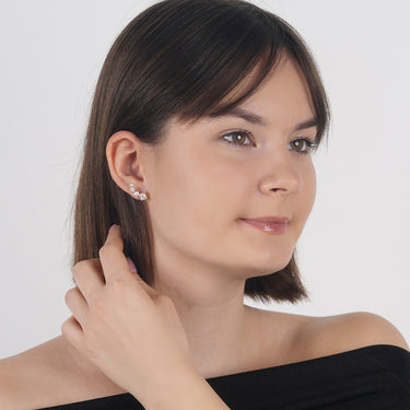 Shooting Star Earrings