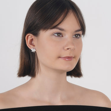 FlutterGem Butterfly Earrings