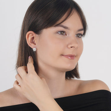 Pet Footprint Earrings
