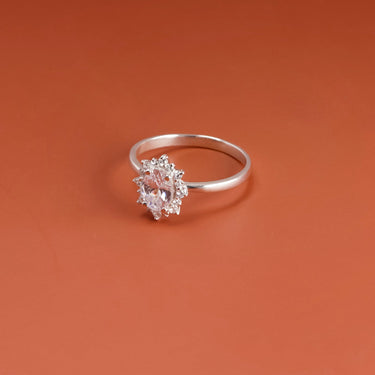 Celestial Ring Moissanite