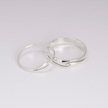 Soulmate Couple Ring