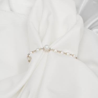 Real Pearl Bracelet