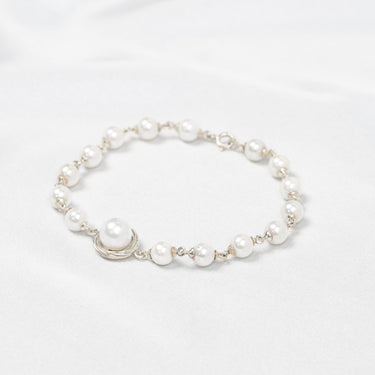 Real Pearl Bracelet