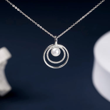 Imperial Pearl Necklace