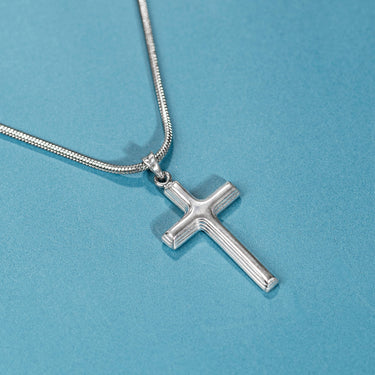 Cross Pendant Necklace