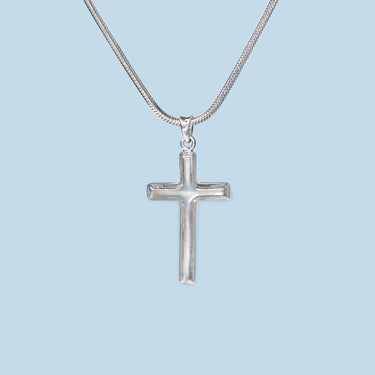 Cross Pendant Necklace