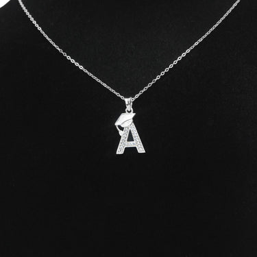 Name Personalized Grad Necklace