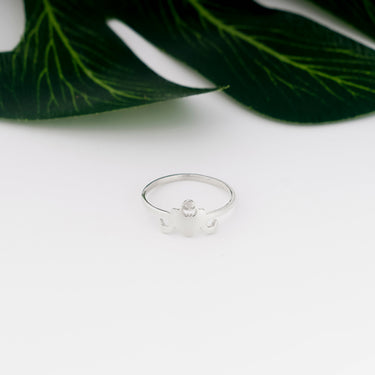 Ghost Silver Ring