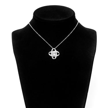 Love Knot Necklace