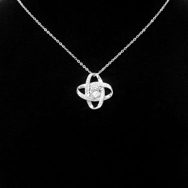 Love Knot Necklace