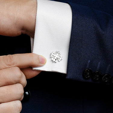 Harmony Flourish Cufflinks