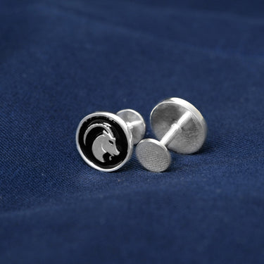 Capricorn Zodiac Cufflinks