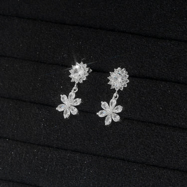 Flower Earrings