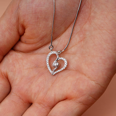 Personalized Gifts FromHusband To Wife - Fairy Heart - I'm so Lucky You're part of My Life