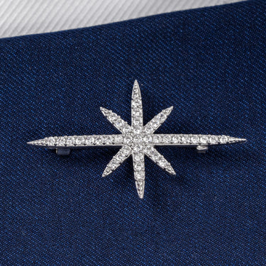 Personalized Gift For Dad - Brooch a ray of hope - Happy Father's Day! To my Stepdad, Wishing You a Very.