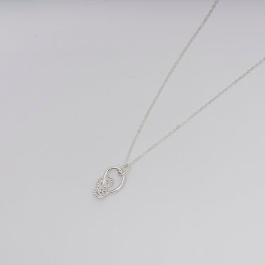 Small Knots Necklace