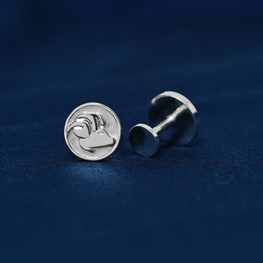 Aries Zodiac Cufflinks