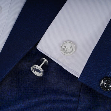 Virgo Zodiac Cufflinks