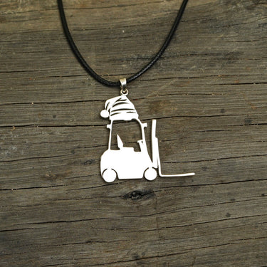 Forklift Christmas