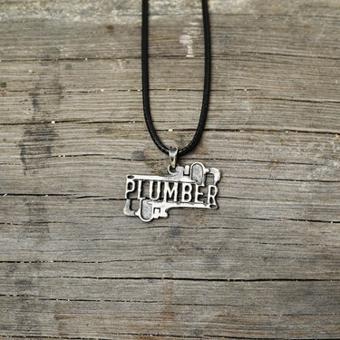 Plumber-Necklace