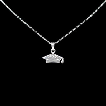 Graduation Congrats Necklace