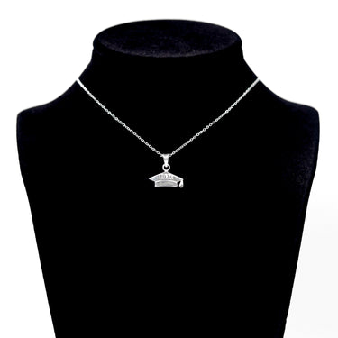 Graduation Congrats Necklace