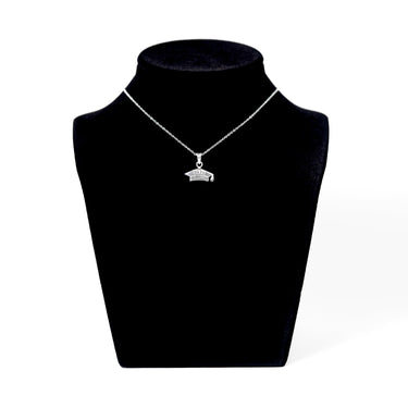 Graduation Congrats Necklace