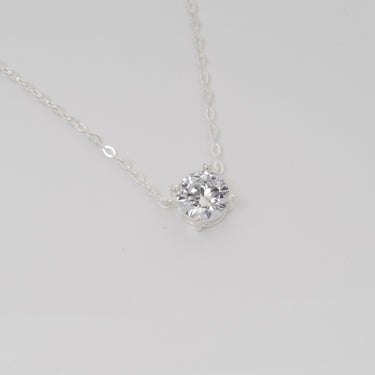 Swarovski Constella Necklace Moissanite