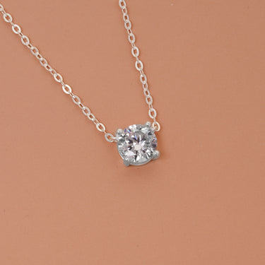 Swarovski Constella Necklace Moissanite