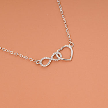 Infinite Love Necklace