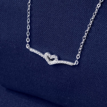 Helio Love Necklace