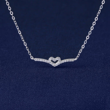 Helio Love Necklace