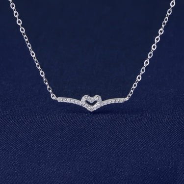 Helio Love Necklace