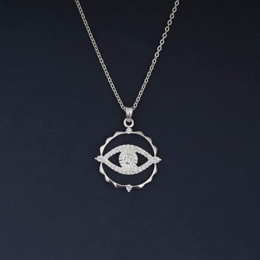 Ancient Eyes Necklace